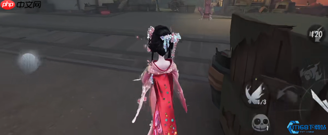 第五人格女性监管者战术指南:掌控战场节奏的致命艺术