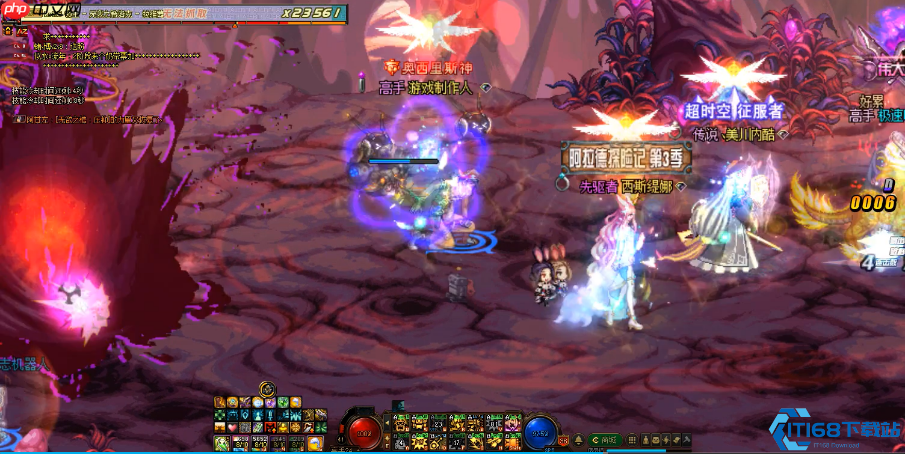 希洛克守门人完全攻克手册:顺序即生死