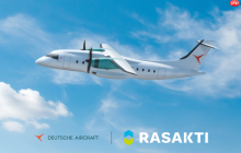 德意志飞机携手拉萨克蒂，以D328eco重塑支线航空未来