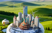 探访乌兰察布“草原云谷”进阶之路：华为云深度赋能，铸就北方智慧城市标杆