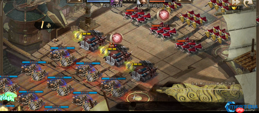 203副本终极战场指南:三波强敌,一招制胜