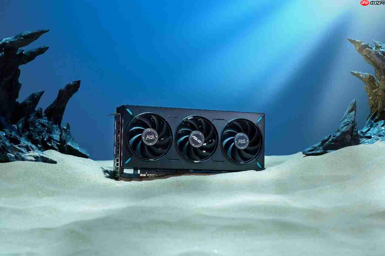 Ai游戏必备！华硕5060显卡助力玩转暑期！