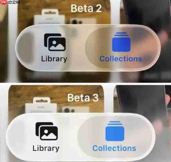 苹果iOS 26公测版7月23日上线!液态玻璃设计+AI升级,三款老机型无缘