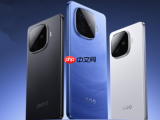 iQOO Z10 Turbo+ 首曝：天玑9400+和8000mAh性能续航双杀！