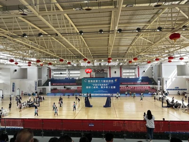 省电又降本！赛倍明节能型网球照明智能系统重新定义网球照明