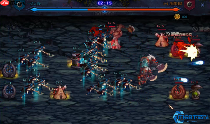 塔防制胜法宝:火毒圣所流6级速通攻略