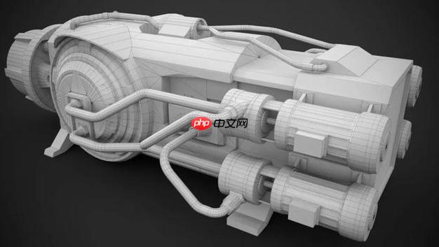 blend文件格式解析：全面认识blender工程文件 | 如何查看和编辑blend后缀文件