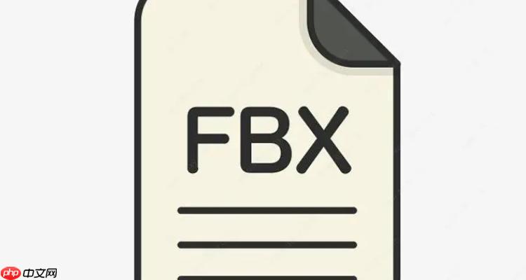 ue4中一个动作文件怎么导出fbx？动作资源导出指南