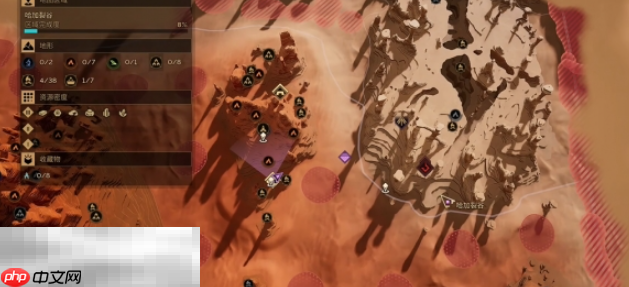 沙丘觉醒炭矿钢锭怎么获得 炭矿钢锭获取方法介绍