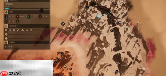 沙丘觉醒炭矿钢锭怎么获得 炭矿钢锭获取方法介绍