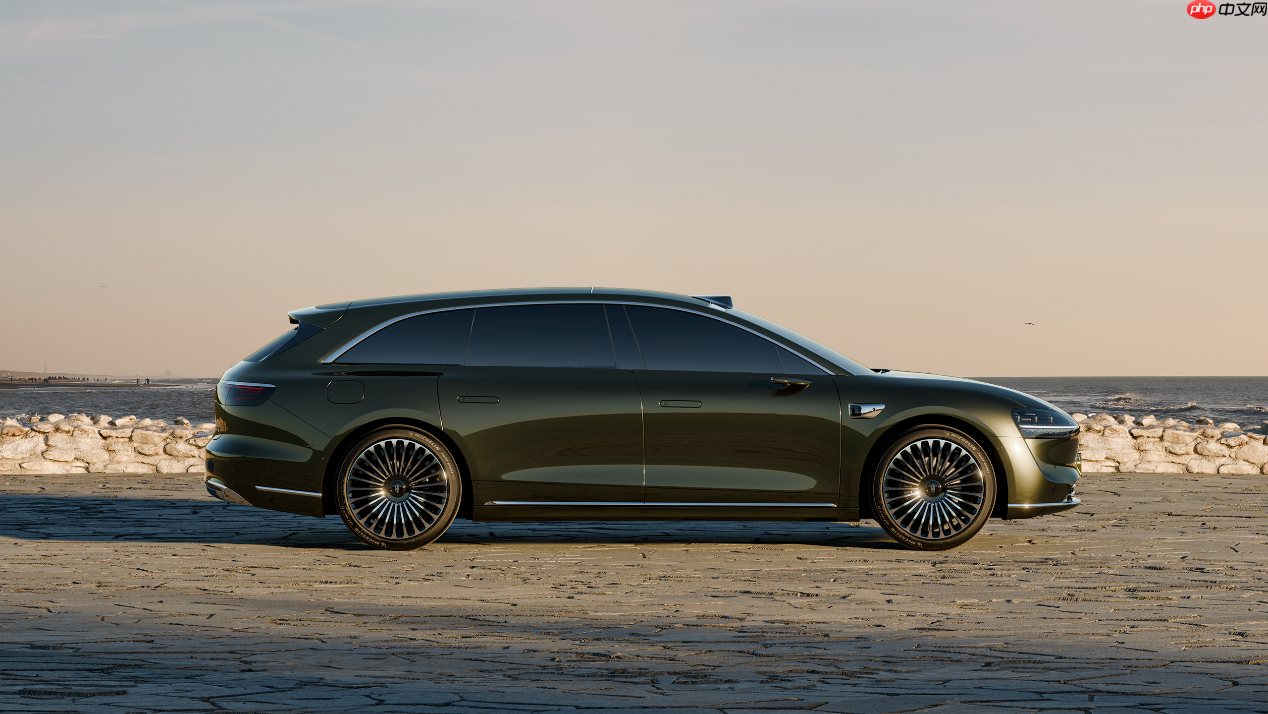 享界S9T静态评测首发，这才是新时代全场景旅行车