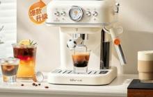 小熊小白咖天猫首发，轻松打造专属咖啡角