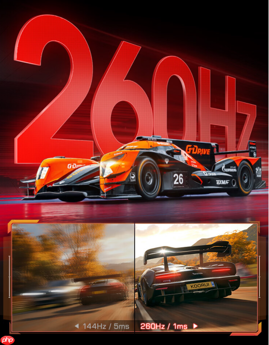 499元掀起小屏高刷风暴:科睿X5电竞显示器震撼发布