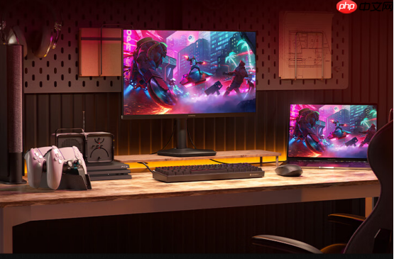 499元掀起小屏高刷风暴:科睿X5电竞显示器震撼发布