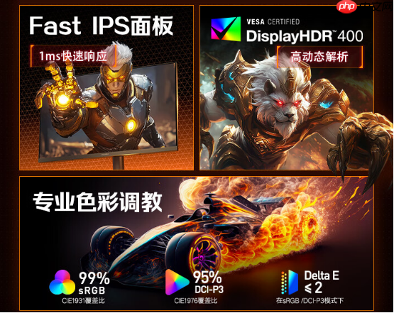 499元掀起小屏高刷风暴:科睿X5电竞显示器震撼发布