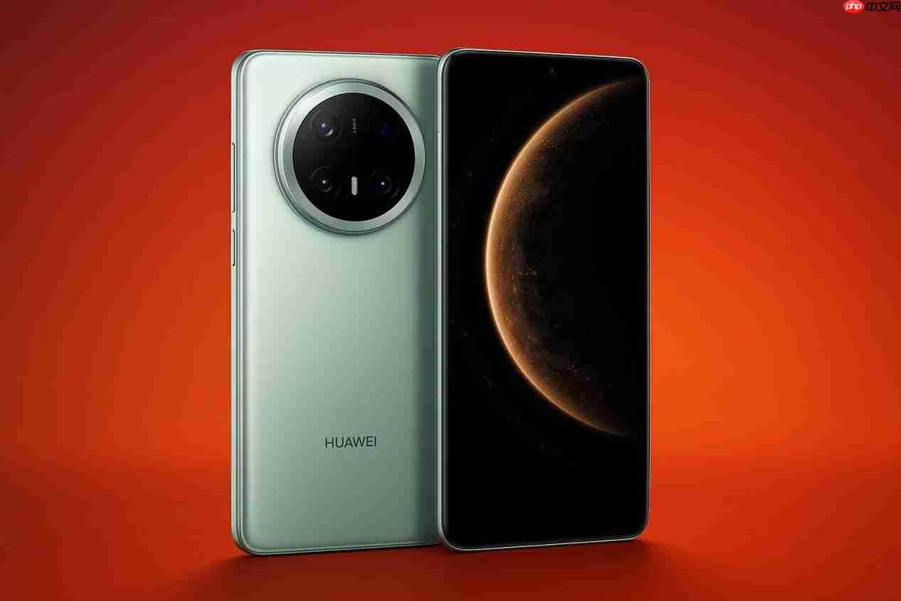 王者归来!华为2025年Q2重夺中国智能手机市场销量榜首