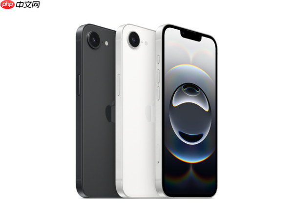 灵动岛+A19心片!iPhone 17e配置曝光 采用新ID设计