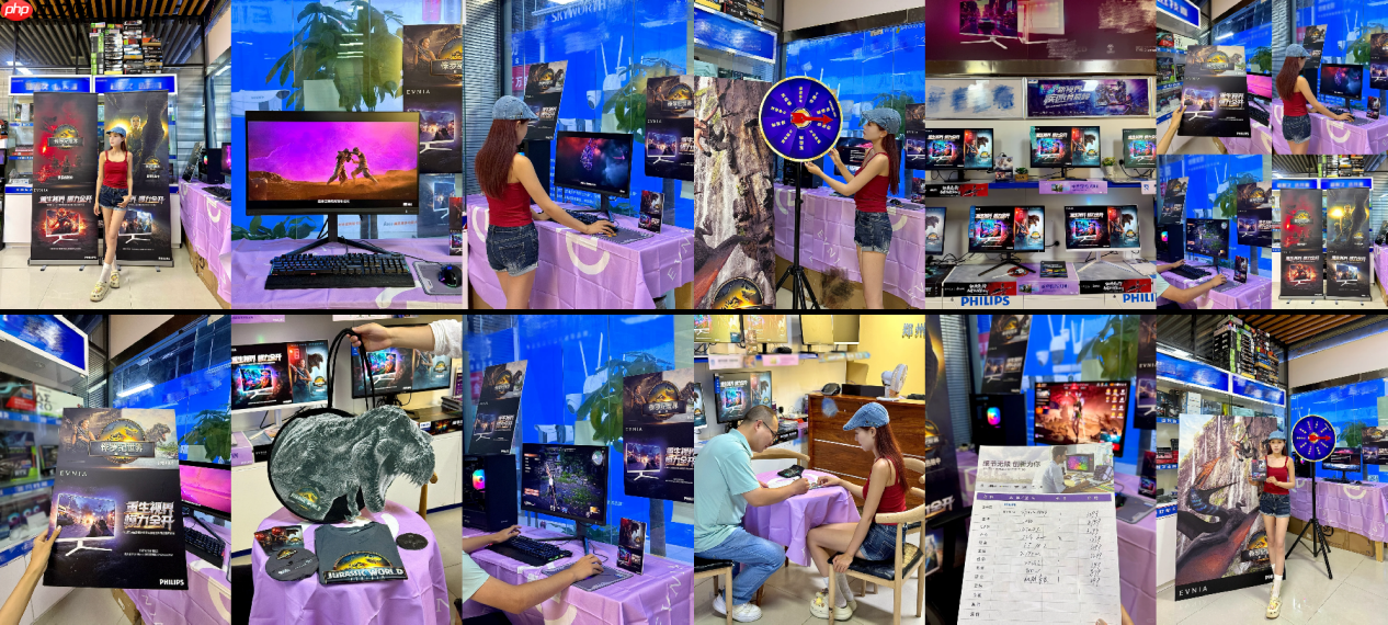 飞利浦EVNIA携手《侏罗纪世界:重生》跨界联动,开启惊险传奇新纪元!