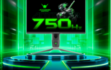 京东拍卖首台750Hz瞬杀屏：蚂蚁电竞ANT257PF重新定义电竞显示器极限