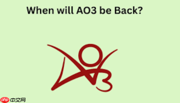 点击进入ao3网页版官网 ao3网页版完整章节无需注册