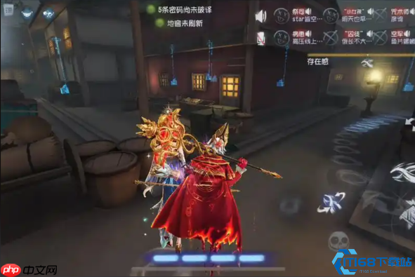 第五人格渔女高阶教学:水汽封锁与立体杀阵全解析