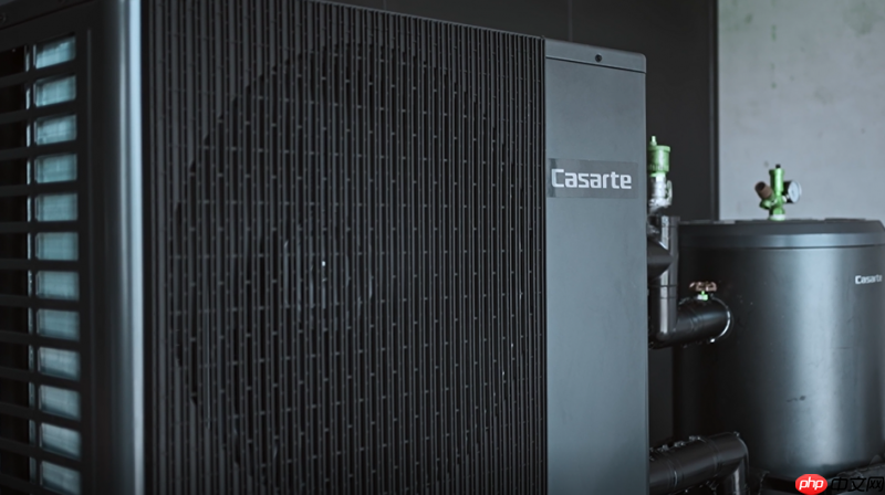 在热辣的武汉,有卡萨帝天骄热泵冷暖机就能清凉过夏!