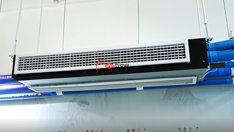 在热辣的武汉,有卡萨帝天骄热泵冷暖机就能清凉过夏!