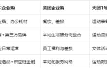 企业购赛道显现垂直化新趋势，天团1号能否乘风破局？