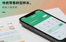商城小程序案例:传统零售转型样本!