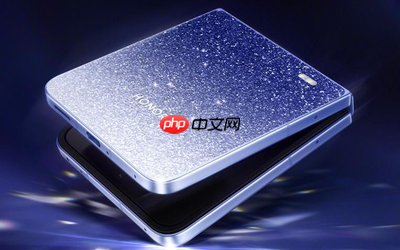 荣耀Magic V Flip2官宣配2亿像素主摄 8月21日晚上市