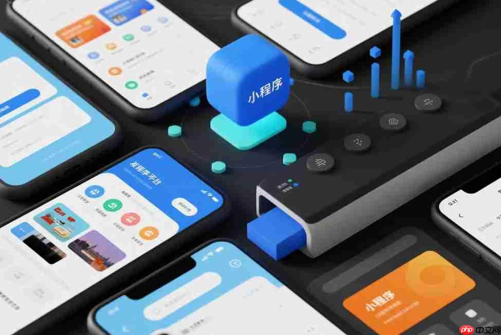 小程序矩阵打法:官网+商城+直播三联动!
