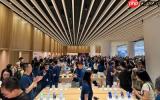 Apple前海壹方城正式开业 采用Vintage E风格低碳环保