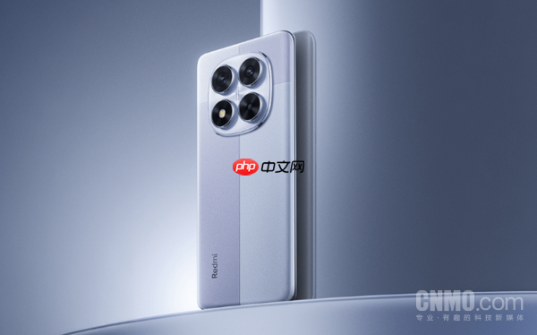 redmi note 15 pro官宣8月21日发布 外观提前公布!