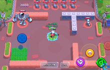 荒野乱斗科莱特终极攻略：百分比杀手的战术全解析