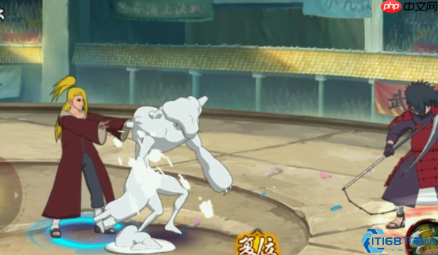 秽土迪达拉扯裂空间术:远程爆破艺术终极手册