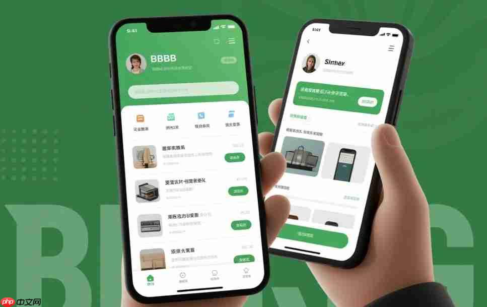 预算5万也能开发专业级B2B小程序?