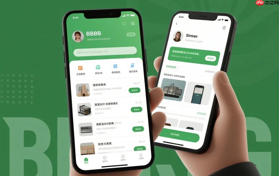 预算5万也能开发专业级B2B小程序?