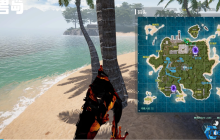 恐龙攀爬术：掌握上树求生必备游戏技巧