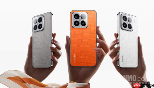 2025年上半年俄罗斯手机市场TOP5品牌：小米第一