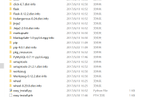 window下用pin安装flask步骤及import flask报错的解决方案
