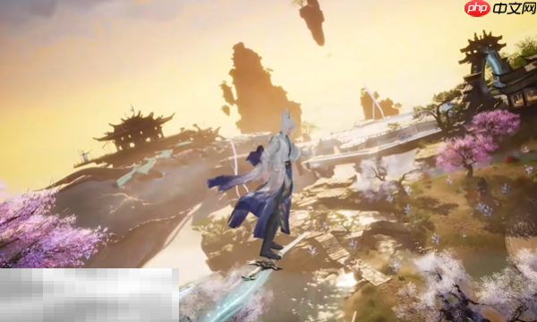 诛仙2桃花依旧笑春风怎么做 桃花依旧笑春风中原奇遇攻略