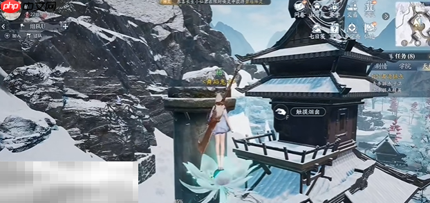 诛仙2不见风烟冷坐标是什么 不见风烟冷北境奇遇攻略