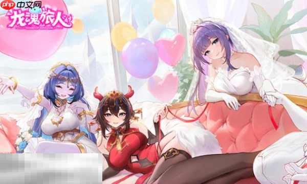 龙魂旅人花嫁系列有哪些 花嫁系列分享​