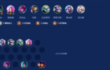 云顶之弈S9人造人女枪阵容深度解析：装备选择与运营思路