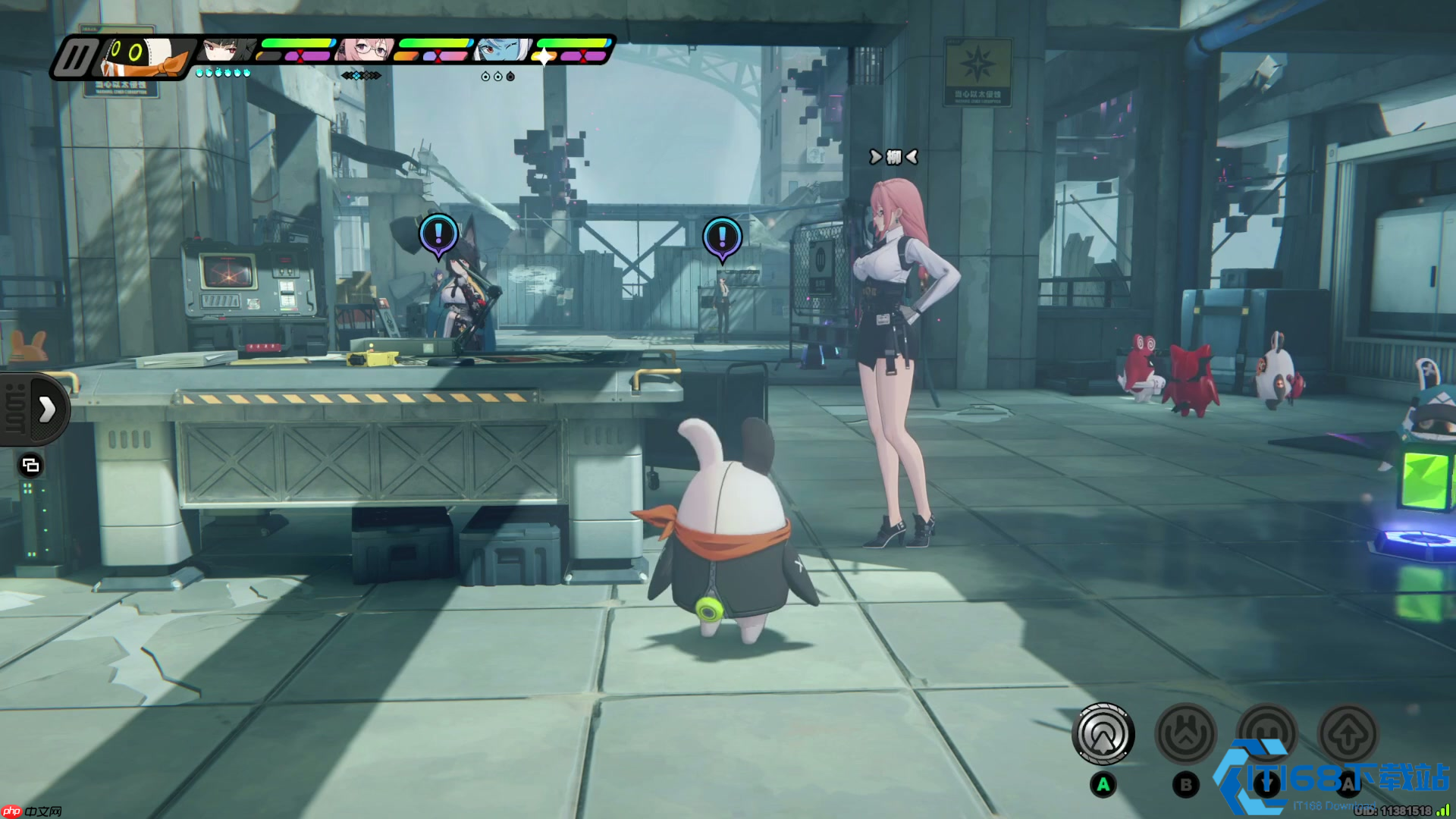 绝区零青衣全解析:团队枢纽,失衡爆破专家驾到