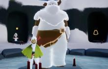 解锁光遇熊抱全攻略：从初阶拥抱到暖心摇晃