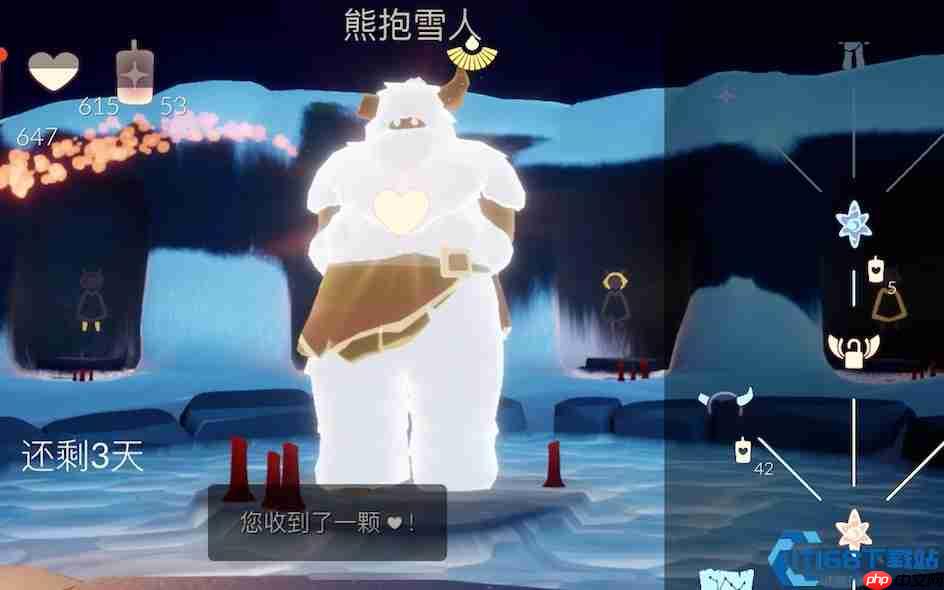 解锁光遇熊抱全攻略：从初阶拥抱到暖心摇晃