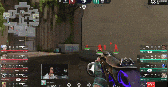 无畏契约手游和端游的区别对比