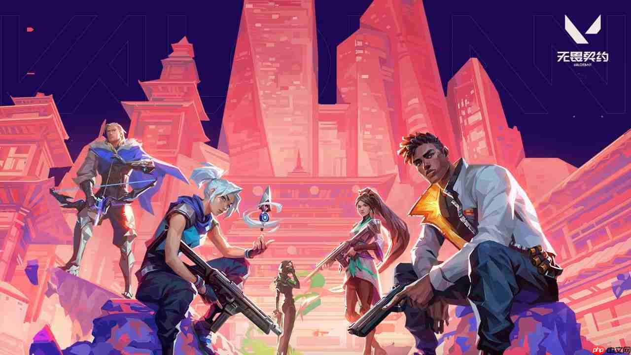 无畏契约手游和端游的区别对比