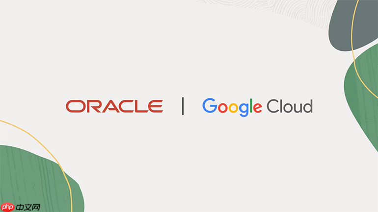 Oracle将为客户提供GoogleGemini 模型，助力企业加速AgenticAI 之旅